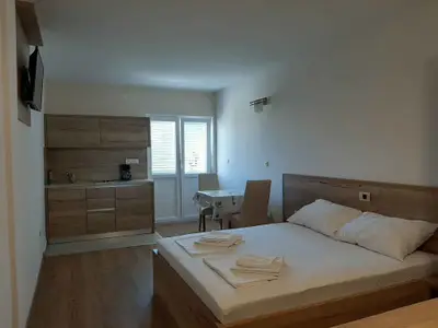 Ferienwohnung für 2 Personen (25 m²) in Novalja 6/10