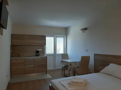 Ferienwohnung für 2 Personen (25 m²) in Novalja 8/10
