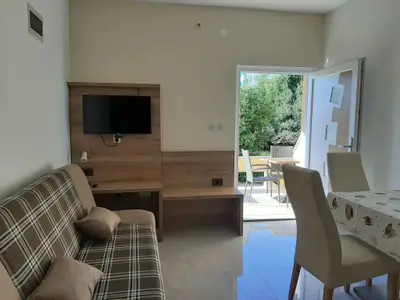 Ferienwohnung für 3 Personen (30 m²) in Novalja 1/10