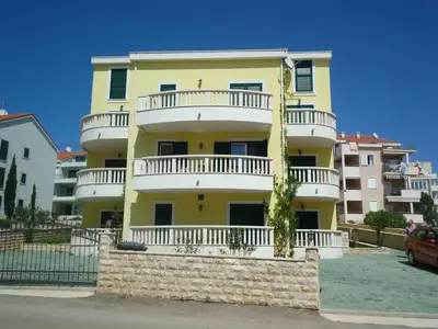 Ferienwohnung für 4 Personen (36 m²) in Novalja 1/10