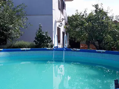 Ferienwohnung für 4 Personen (50 m²) in Novi Vinodolski 7/10