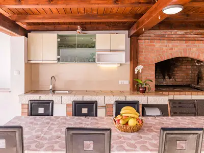 Ferienwohnung für 8 Personen (90 m²) in Novi Vinodolski 8/10