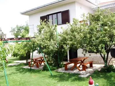 Ferienwohnung für 4 Personen (36 m²) in Novi Vinodolski 1/10