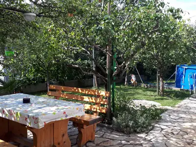 Ferienwohnung für 4 Personen (50 m²) in Novi Vinodolski 1/10
