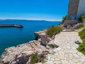 Ferienwohnung für 4 Personen (35 m²) in Novi Vinodolski