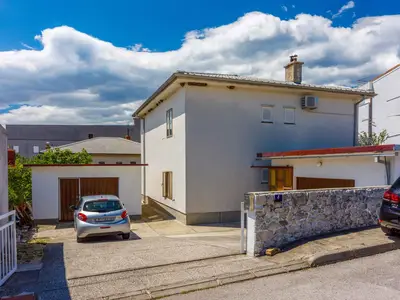 Ferienwohnung für 6 Personen (85 m²) in Novi Vinodolski 8/10