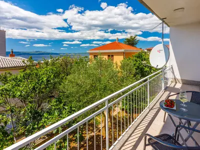 Ferienwohnung für 6 Personen (85 m²) in Novi Vinodolski 2/10