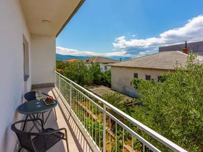 Ferienwohnung für 6 Personen (85 m²) in Novi Vinodolski 3/10