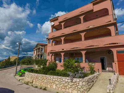 Ferienwohnung für 6 Personen (55 m²) in Novi Vinodolski 6/10