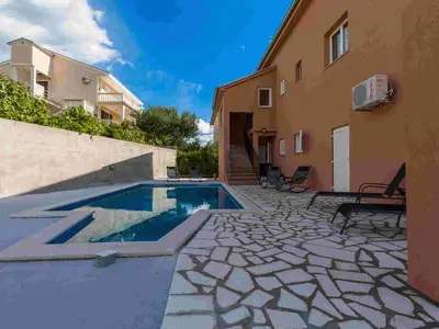 Ferienwohnung für 6 Personen (55 m²) in Novi Vinodolski 2/10