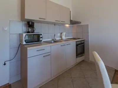 Ferienwohnung für 6 Personen (55 m²) in Novi Vinodolski 9/10