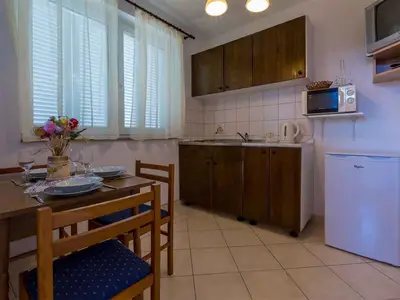 Ferienwohnung für 3 Personen (35 m²) in Novi Vinodolski 7/10