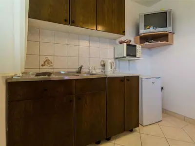 Ferienwohnung für 3 Personen (35 m²) in Novi Vinodolski 6/10