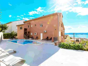 Ferienwohnung für 7 Personen (80 m²) in Novi Vinodolski