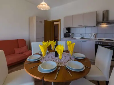 Ferienwohnung für 6 Personen (55 m²) in Novi Vinodolski 10/10