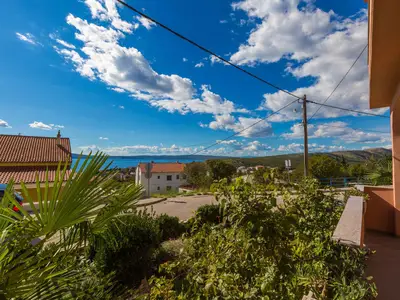 Ferienwohnung für 6 Personen (55 m²) in Novi Vinodolski 8/10