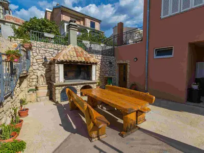 Ferienwohnung für 5 Personen (45 m²) in Novi Vinodolski 3/10