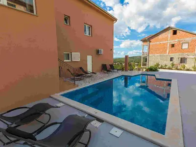 Ferienwohnung für 5 Personen (45 m²) in Novi Vinodolski 6/10