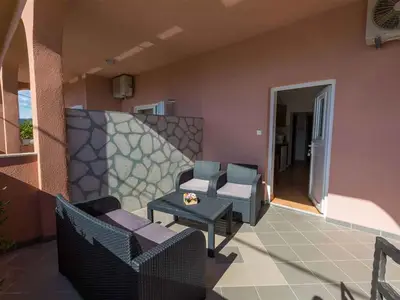 Ferienwohnung für 5 Personen (45 m²) in Novi Vinodolski 8/10