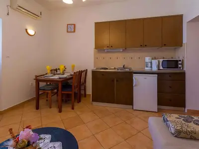 Ferienwohnung für 5 Personen (45 m²) in Novi Vinodolski 10/10