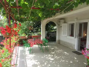 Ferienwohnung für 4 Personen (50 m²) in Novi Vinodolski
