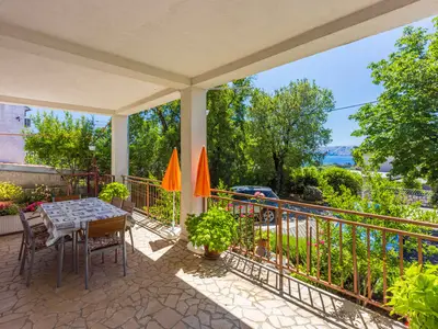Ferienwohnung für 6 Personen (65 m²) in Novi Vinodolski 7/10