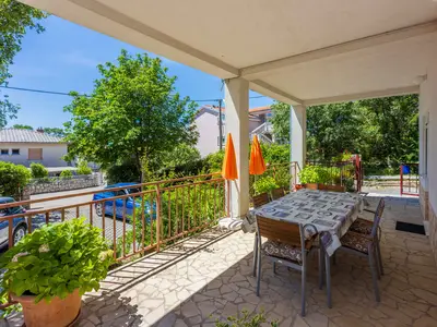 Ferienwohnung für 6 Personen (65 m²) in Novi Vinodolski 9/10
