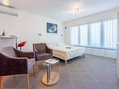 Ferienwohnung für 2 Personen (35 m²) in Novi Vinodolski 6/10