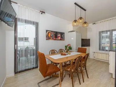 Ferienwohnung für 6 Personen (140 m²) in Novi Vinodolski 2/10