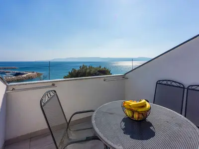 Ferienwohnung für 2 Personen (25 m²) in Novi Vinodolski 2/10