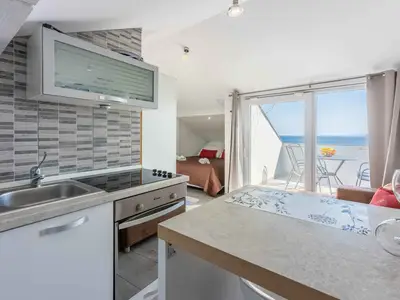 Ferienwohnung für 2 Personen (25 m²) in Novi Vinodolski 7/10