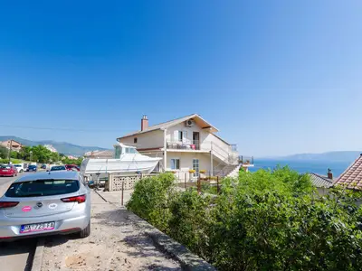 Ferienwohnung für 4 Personen (33 m²) in Novi Vinodolski 2/10