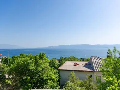 Ferienwohnung für 3 Personen (26 m²) in Novi Vinodolski 5/10