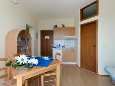 Ferienwohnung für 3 Personen (26 m²) in Novi Vinodolski 6/10