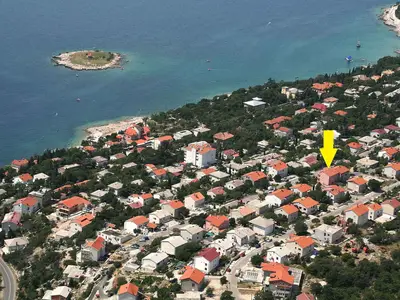 Ferienwohnung für 6 Personen (50 m²) in Novi Vinodolski 5/10