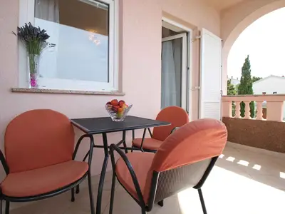 Ferienwohnung für 3 Personen (35 m²) in Novi Vinodolski 7/10