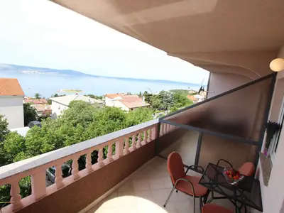 Ferienwohnung für 3 Personen (35 m²) in Novi Vinodolski 9/10