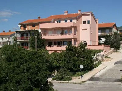 Ferienwohnung für 3 Personen (24 m²) in Novi Vinodolski 3/10
