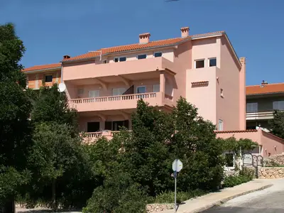 Ferienwohnung für 4 Personen (30 m²) in Novi Vinodolski 4/10