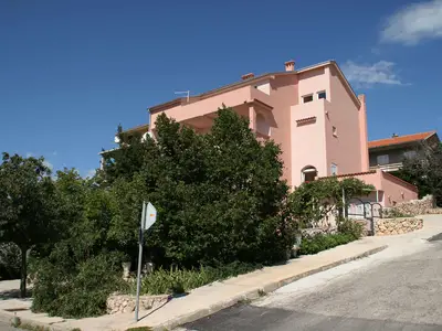 Ferienwohnung für 3 Personen (24 m²) in Novi Vinodolski 8/10