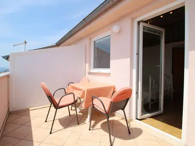 Ferienwohnung für 4 Personen (40 m²) in Novi Vinodolski 7/10