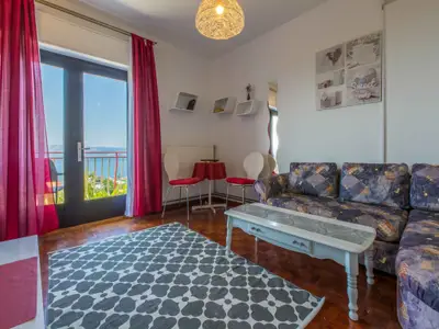 Ferienwohnung für 3 Personen (50 m²) in Novi Vinodolski 8/10