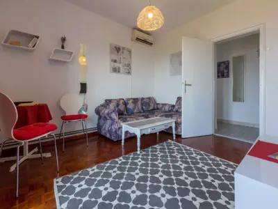 Ferienwohnung für 3 Personen (50 m²) in Novi Vinodolski 10/10