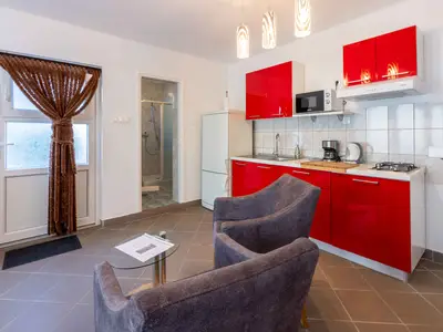 Ferienwohnung für 2 Personen (38 m²) in Novi Vinodolski 5/10