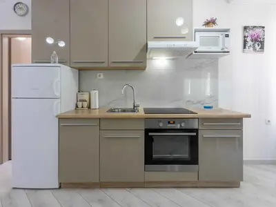 Ferienwohnung für 5 Personen (65 m²) in Novi Vinodolski 8/10