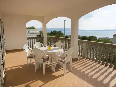 Ferienwohnung für 8 Personen (100 m²) in Novi Vinodolski 1/10