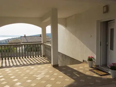 Ferienwohnung für 8 Personen (100 m²) in Novi Vinodolski 3/10