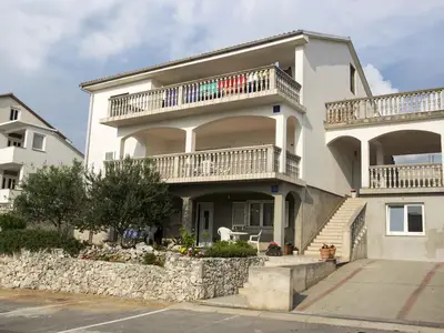 Ferienwohnung für 3 Personen (30 m²) in Novi Vinodolski 2/10