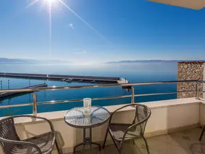 Ferienwohnung für 4 Personen (40 m²) in Novi Vinodolski