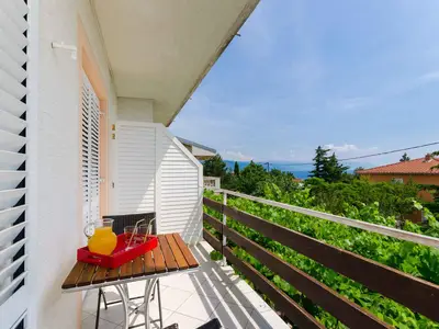 Ferienwohnung für 4 Personen (40 m²) in Novi Vinodolski 2/10